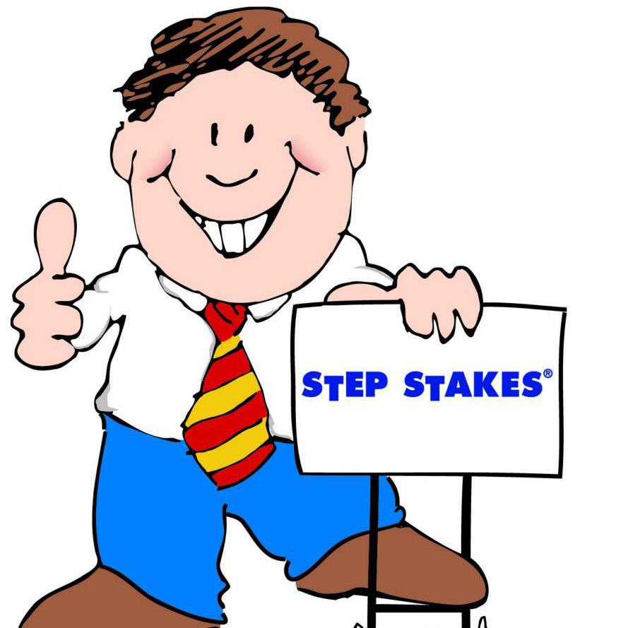 Step stakes_logo